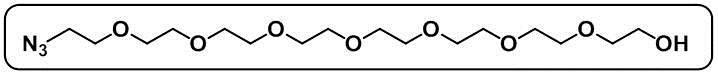 azido-PEG8-OH