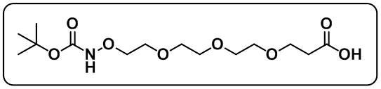 t-Boc-Aminooxy-PEG3-acid