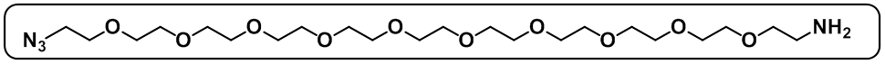 azido-PEG10-amine