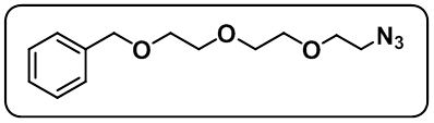 Benzyl-PEG3-N3