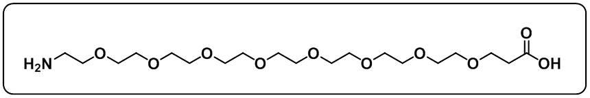 Amino-PEG8-COOH