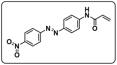 Disperse Orange 3 acrylamide