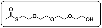 AcS-PEG4-OH