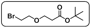 Br-PEG1-COOtBu