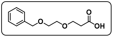 Benzyl-PEG2-acid