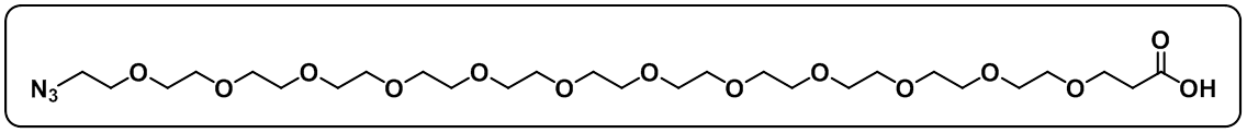 azido-PEG12-Acid