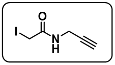 2-iodo-N-(prop-2-yn-1-yl)acetamide