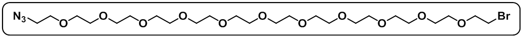 Azido-PEG11-Br