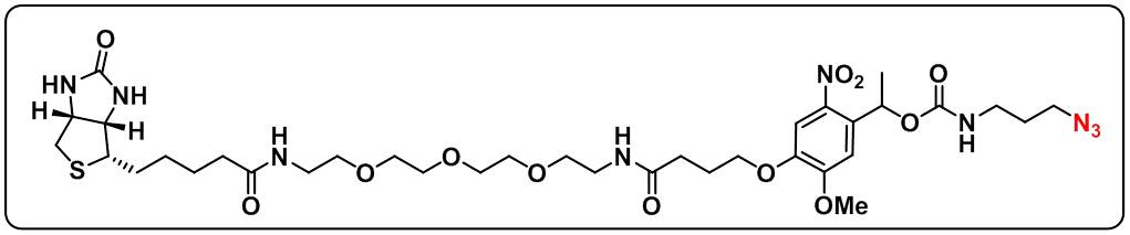 PC Biotin-PEG3-azide