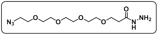 Azido-PEG4-hydrazide