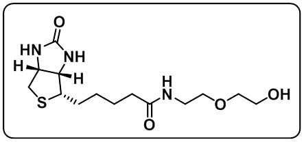 Biotin-PEG2-OH