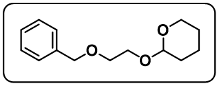 Benzyl-PEG1-THP