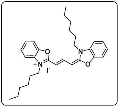 3,3'-Dihexyloxacarbocyanine Iodide