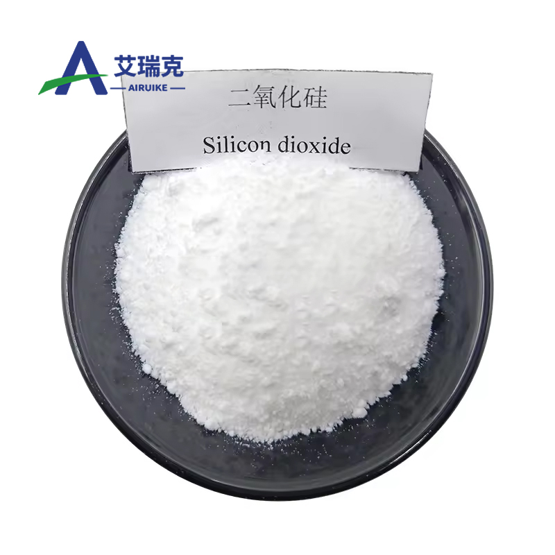 Silicon dioxide