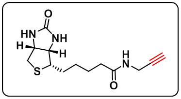 Biotin alkyne