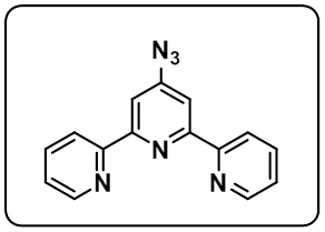 4'-AZIDO-2,2':6',2''-TERPYRIDINE