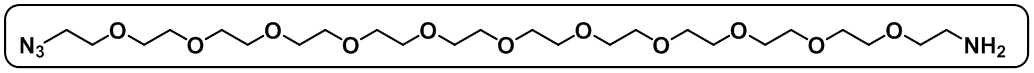 azido-PEG11-amine