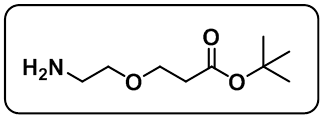 Amino-PEG1-COOtBu