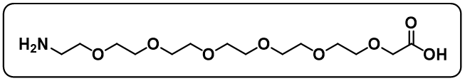 Amino-PEG6-CH2COOH