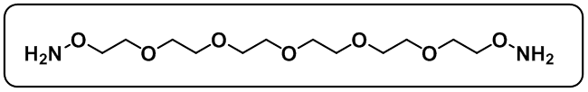 Aminooxy-PEG5-Aminooxy