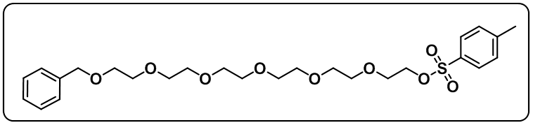 Benzyl-PEG6-Ots