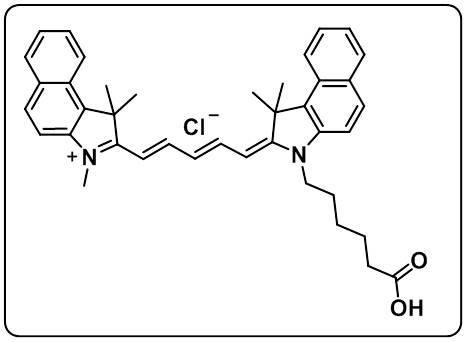 Cyanine5.5 carboxylic acid