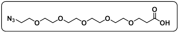 azido-PEG5-Acid