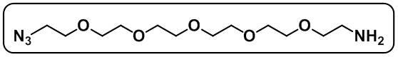 azido-PEG5-amine