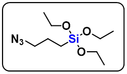 3-(azidopropyl)triethoxysilane