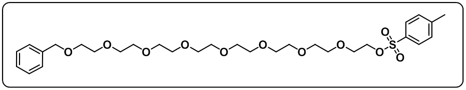 Benzyl-PEG8-Ots