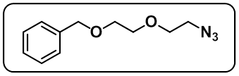 Benzyl-PEG2-N3