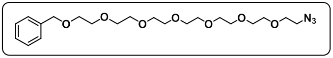 Benzyl-PEG7-N3