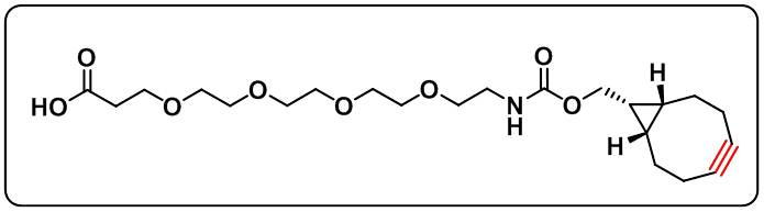 endo BCN-PEG4-acid