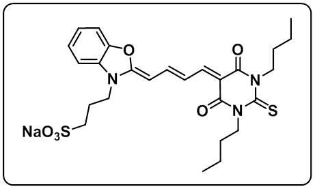 Merocyanine 540