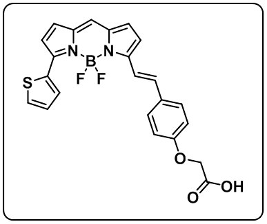 BODIPY 630/650 carboxylic acid