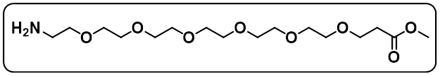 NH2-PEG6-COOMe