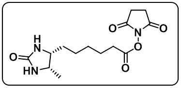 Desthiobiotin NHS Ester