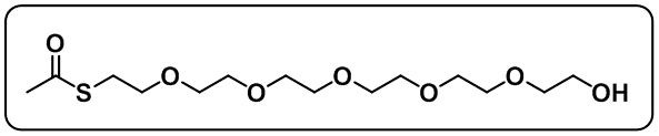 AcS-PEG6-OH