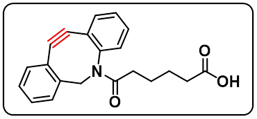 DBCO-C6-acid