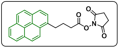 Pyrenebutyric acid NHS ester