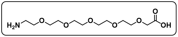 Amino-PEG5-CH2COOH