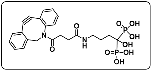 Alendronate(ALD)-DBCO