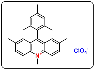 9-mesityl-2,7,10-trimethylacridinium Perchlorate