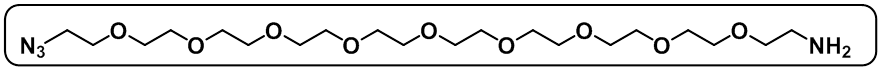 azido-PEG9-amine