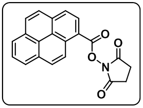 1-pyrenecarboxylic acid OSu ester