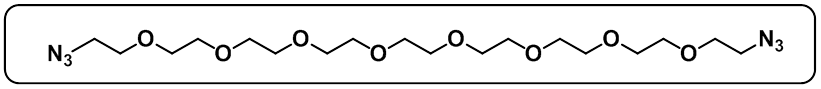 N3-PEG8-N3