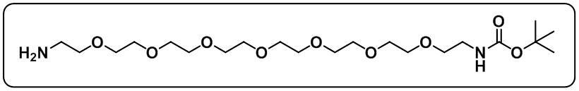 NHBoc-PEG7-amine