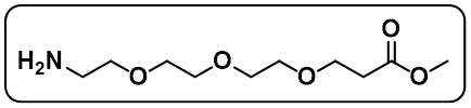 NH2-PEG3-COOMe