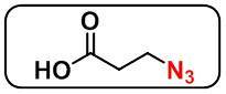 3-Azidopropionic Acid