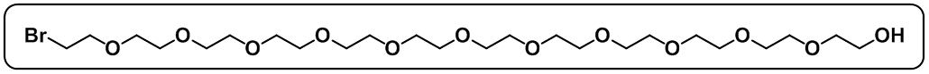 Br-PEG12-OH